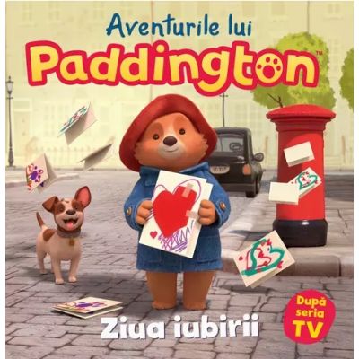 Aventurile lui Paddington: Ziua iubirii